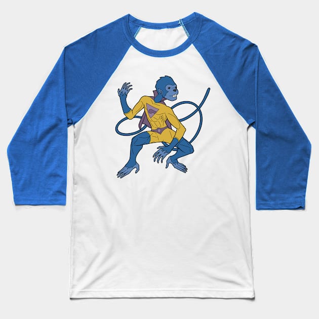 G Baseball T-Shirt by Dynamic Duel